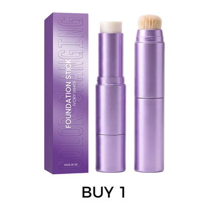 Changing Foundation Stick – The stick that makes mature skin glow again