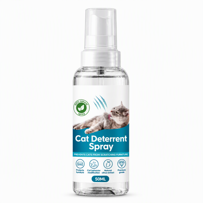 Cat Scratch Deterrent Spray 🐾Bigger bottle, better value!✨