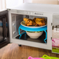 Microwave Heating Layered Steaming Tray