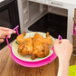 Microwave Heating Layered Steaming Tray