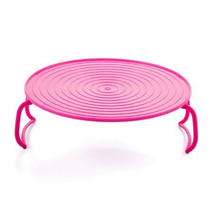 Microwave Heating Layered Steaming Tray