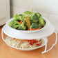 Microwave Heating Layered Steaming Tray