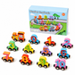 Magnetic Number Train Toy Set for Kids
