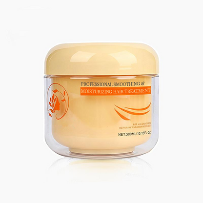 ⏳LAST DAY SALE 50% OFF!!🔥Professional Smoothing & Moisturizing Hair Treatment