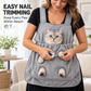 🐾50% OFF NOW ! ✂️Pet Carrier Bag Apron