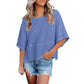 🌸 LAST DAY! Women’s Loose Flare Sleeve Top – Only £13.99! 🔥