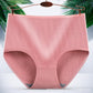 Ladies high waist  hygroscopic underwear