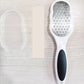 Stainless steel foot grinder
