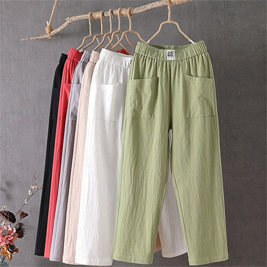 🎁Buy 2 save 10% OFF⏳Women's Loose Pants