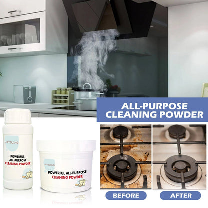 🔥Limited Time OFF🔥Powerful Kitchen All-purpose Powder Cleaner