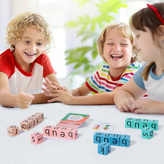 Matching Letter Game