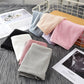 Ladies high waist  hygroscopic underwear