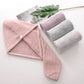 Magic Hair-Drying Towel